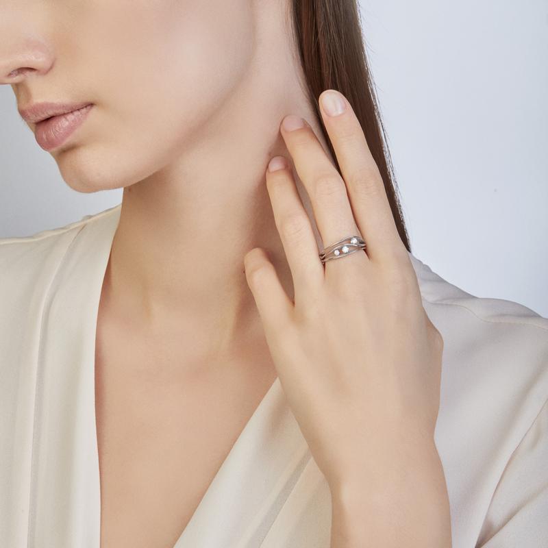 Ring · Annamaria Cammilli ESSENTIAL · met diamant