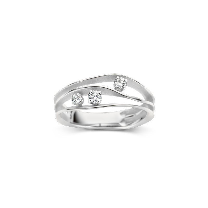 Ring · Annamaria Cammilli ESSENTIAL · met diamant