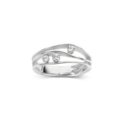 Ring · Annamaria Cammilli ESSENTIAL · met diamant