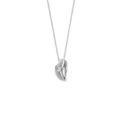 Halsketting · Annamaria Cammilli ESSENTIAL · met diamant