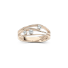 Ring · Cammilli DUNE · met diamant