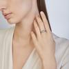 Ring · Cammilli DUNE · met diamant