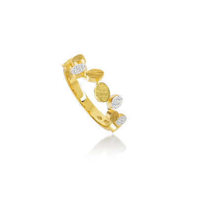 Ring · Luísa Rosas BE · met diamant