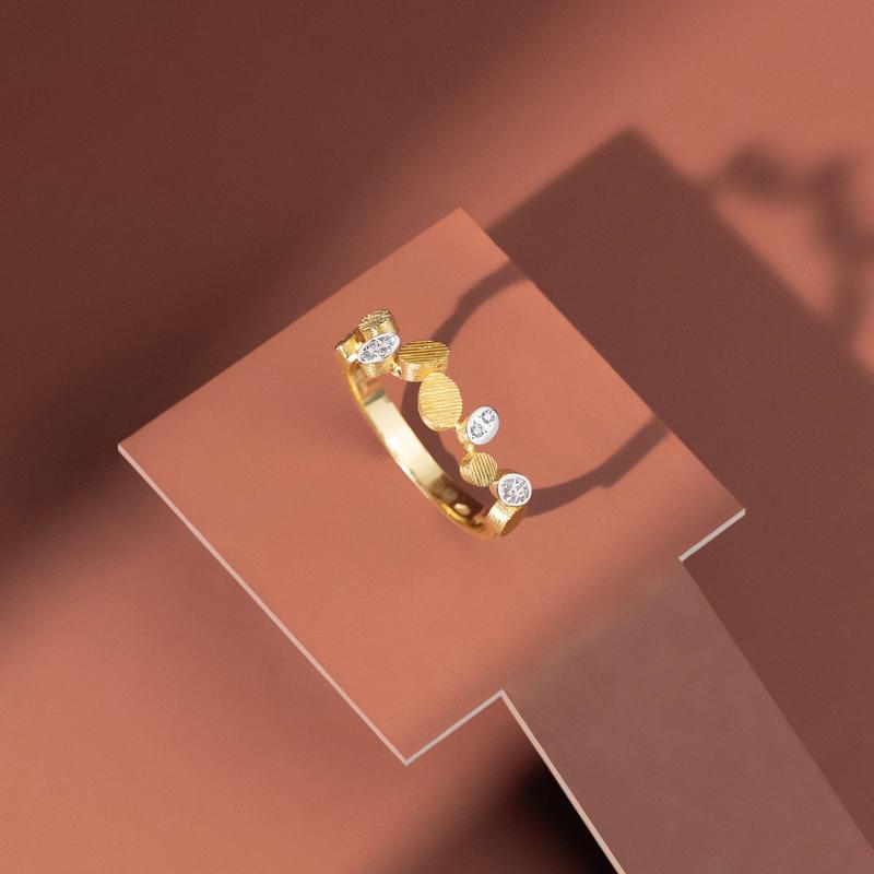 Ring · Luísa Rosas BE · met diamant