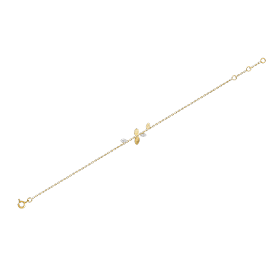 Armband · Luísa Rosas BE · met diamant