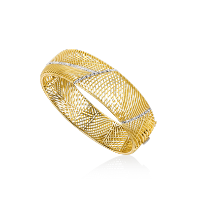 Armband · Luísa Rosas TRIBE · met diamant