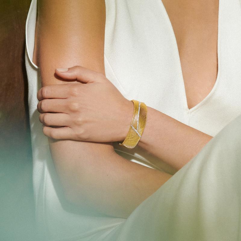 Armband · Luísa Rosas TRIBE · met diamant