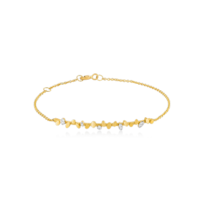 Armband · Luísa Rosas BE GLOW · met diamantArmband · Luísa Rosas BE GLOW · met diamant