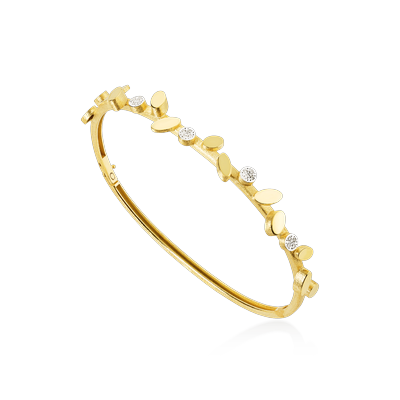 Armband · Luísa Rosas BE GLOW · met diamant