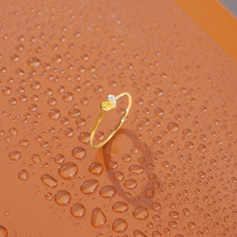 Ring · Luísa Rosas BE · met diamant