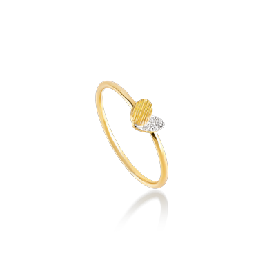 Ring · Luísa Rosas BE · met diamant