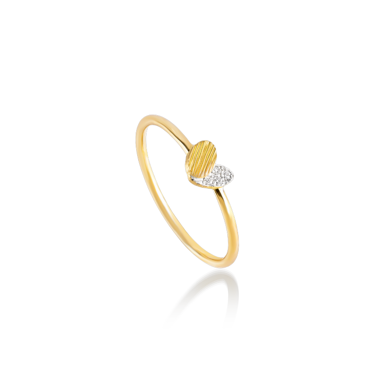 Ring · Luísa Rosas BE · met diamant