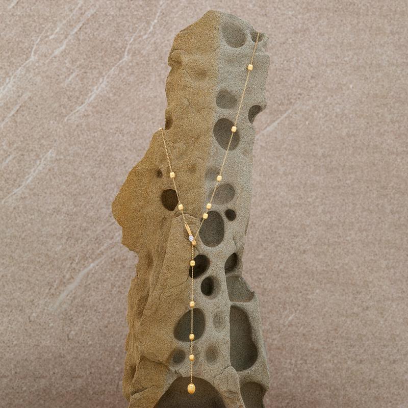 Halsketting · Nanis ELITE · met diamant