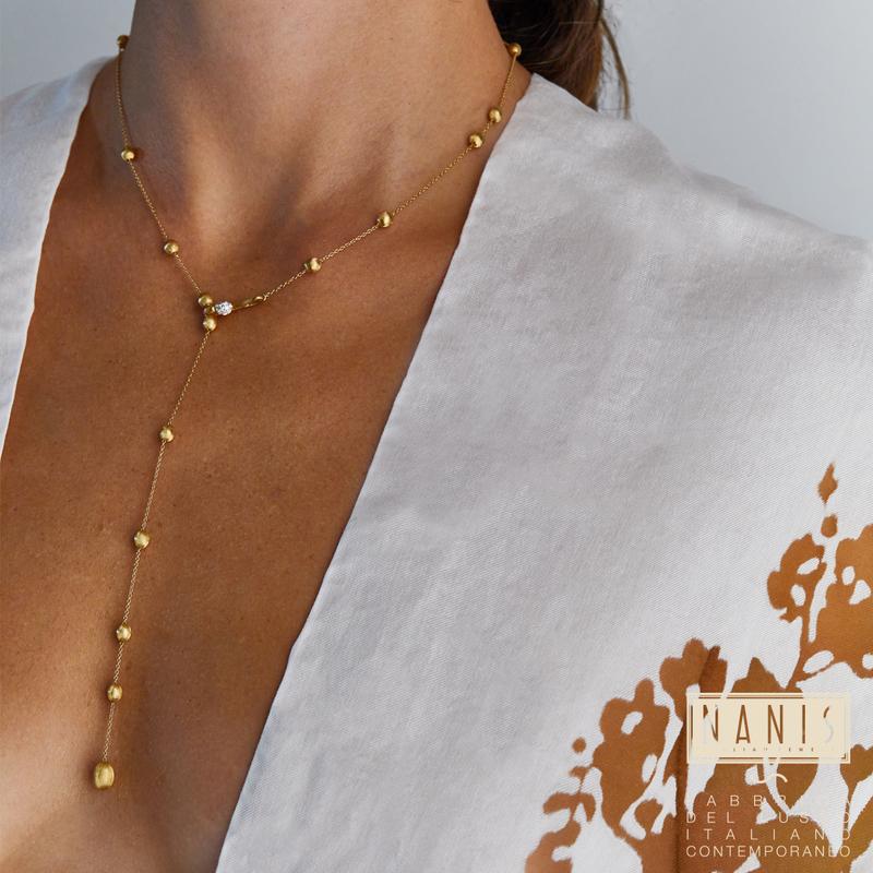 Halsketting · Nanis ELITE · met diamant