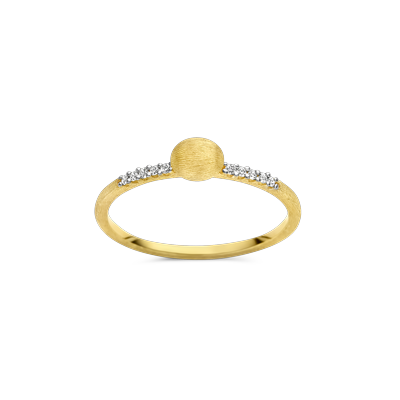 Ring · Nanis ELITE · met diamant