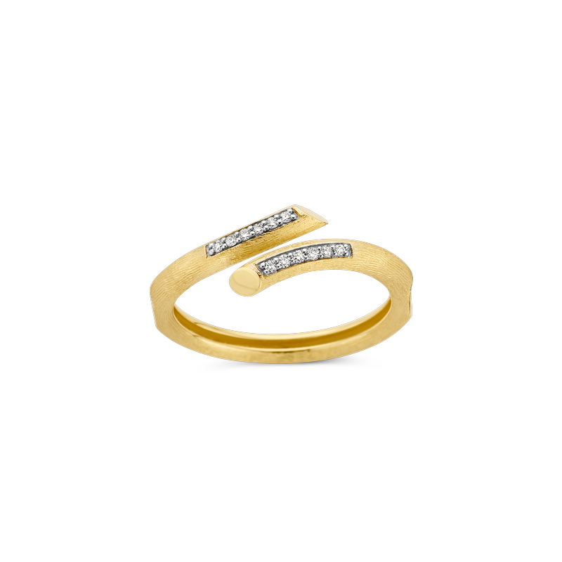 Ring · Nanis LIBERA · met diamant