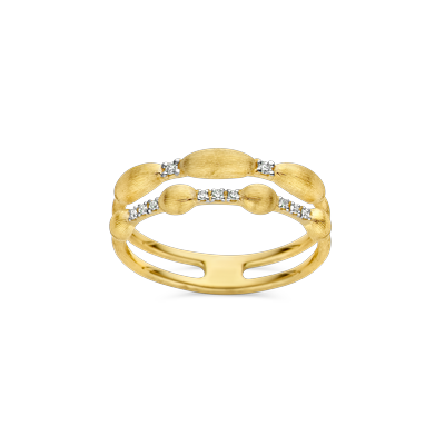 Ring · Nanis ELITE · met diamant