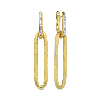 Oorbellen · Nanis LIBERA · met diamant