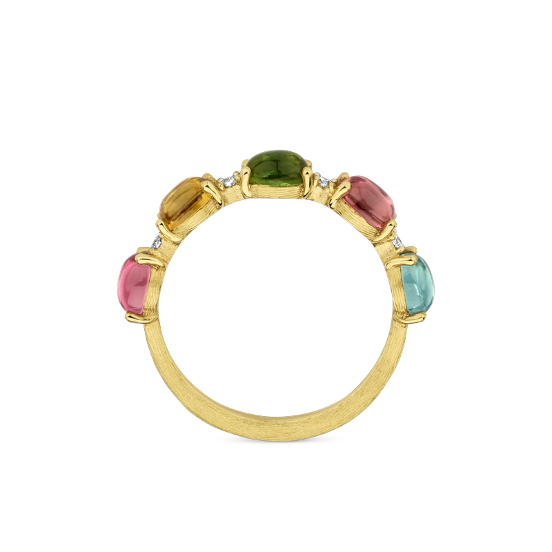 Ring · Nanis TOURMALINES · met toermalijn