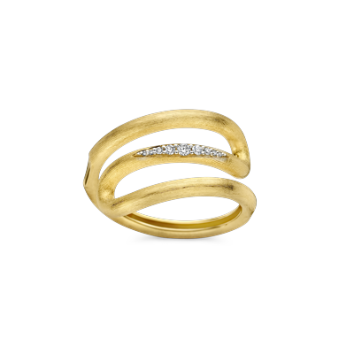 Ring · Nanis LIBERA · met diamant