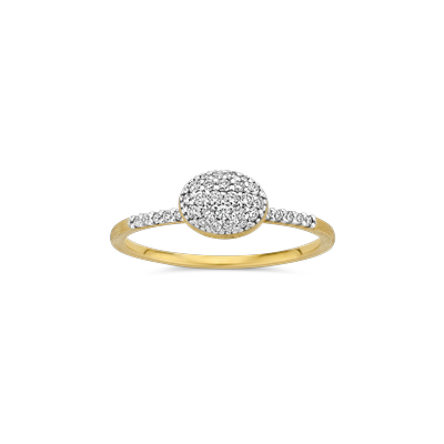 Ring piccolo · Nanis ELITE · met diamant