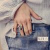 Ring piccolo · Nanis ELITE · met diamant