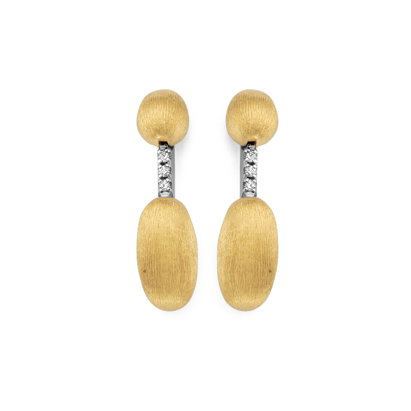 Oorbellen · Nanis ELITE · met diamant