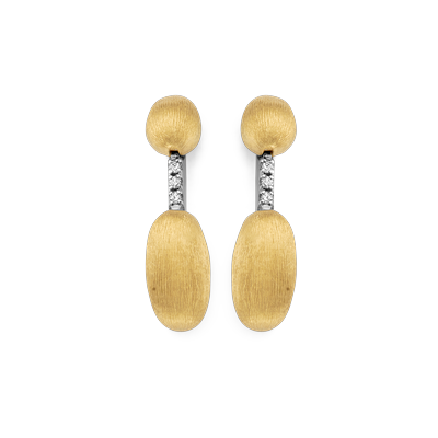 Oorbellen · Nanis ELITE · met diamant