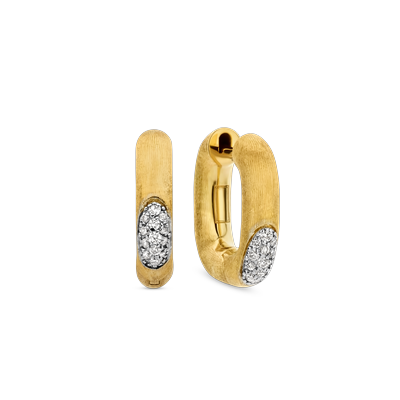 Oorbellen · Nanis LIBERA · met diamant