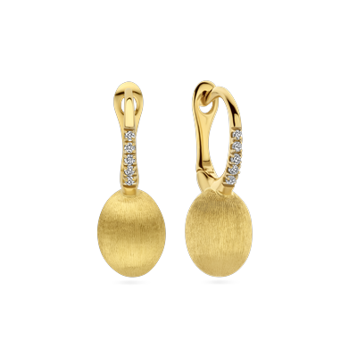 Oorbellen bambino · Nanis ELITE · met diamant