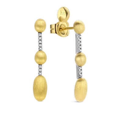 Oorbellen · Nanis ELITE · met diamant