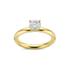 Ring · Niessing AMATIS · satin met 0.70ct diamant