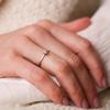 Ring · Niessing PRINCESS · met diamant