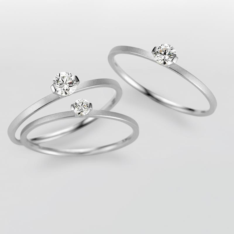 Ring · Niessing PRINCESS · met diamant