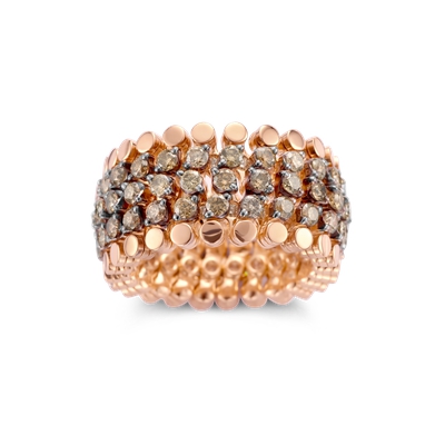 Ring & armband · Serafino Consoli · met diamant