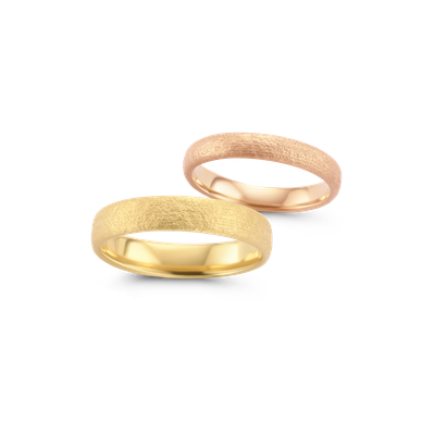 Trouwringen · Vander Avort CEREMONY STONE · ovaal