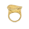 Ring · Vander Avort LACE · met gouden draad