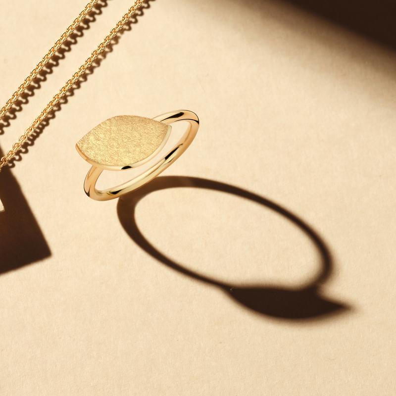 Ring · Vander Avort NATURE · met structuur