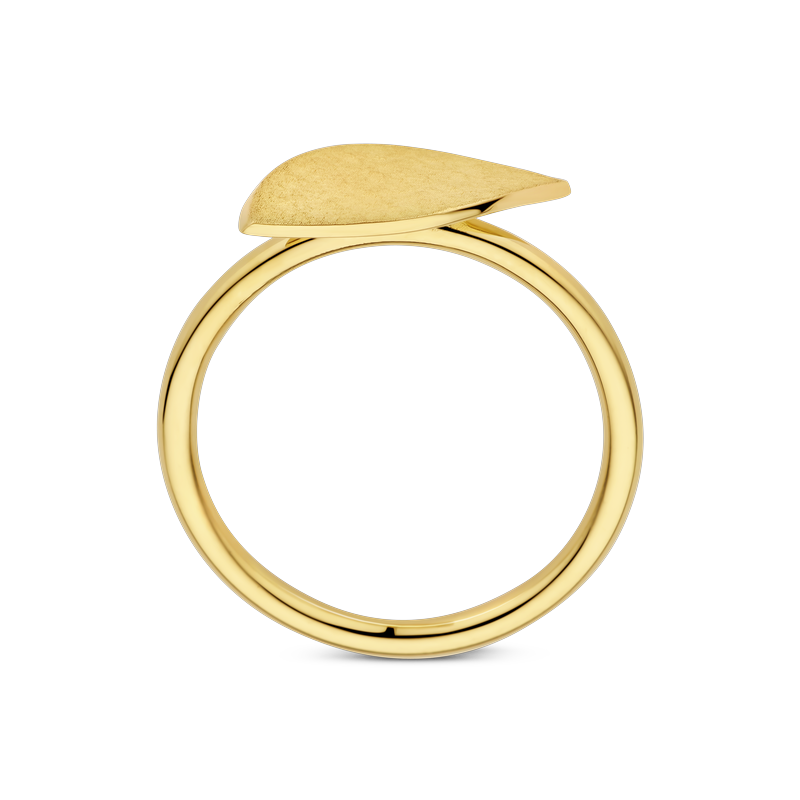 Ring · Vander Avort NATURE · met structuur