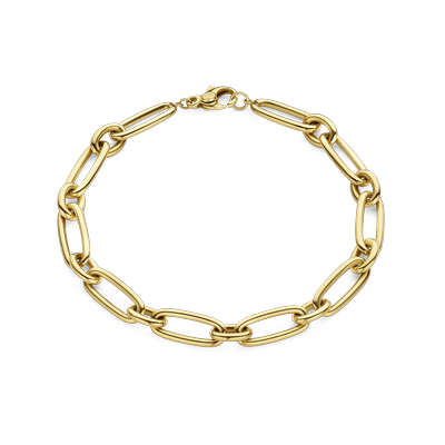 Armband · Vander Avort ESSENTIALS · met ovale schakels