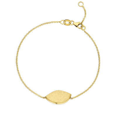 Armband · Vander Avort NATURE · met structuur