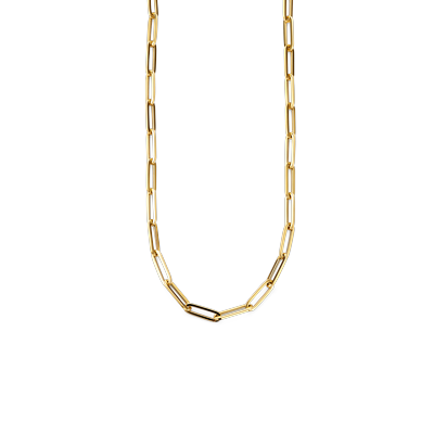 Halsketting medium · Vander Avort ESSENTIALS · met ovale schakels