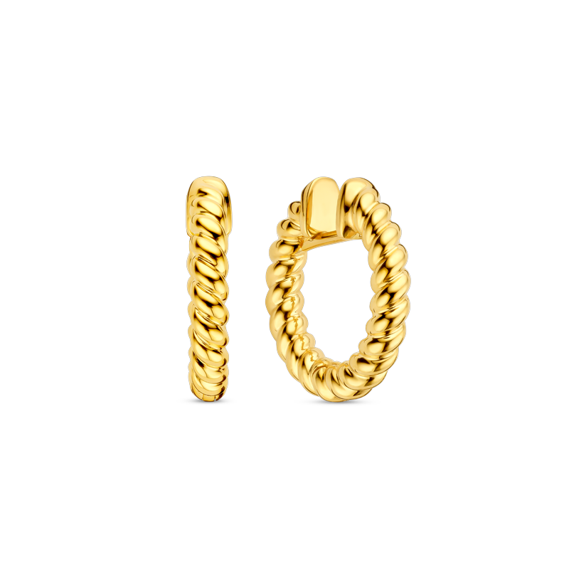 Oorbellen · Vander Avort FLOW · creool