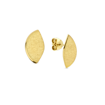 Oorbellen · Vander Avort NATURE · met structuur