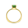 Ring · Vander Avort COLOURFUL · met 0.94ct toermalijn
