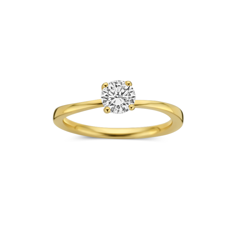 Ring · INFINITE - GRACE · met diamant