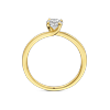 Ring · INFINITE - GRACE · met diamant