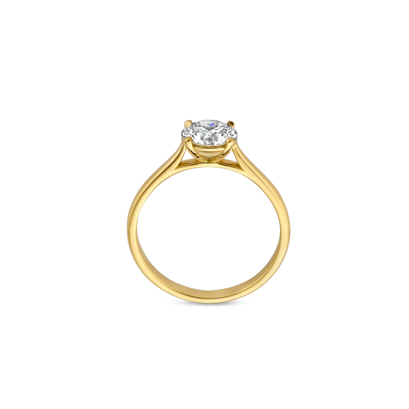 Ring · Vander Avort INFINITE CLASSIC · met diamant