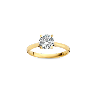 Ring · Vander Avort INFINITE CLASSIC · met diamant