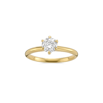 Ring · INFINITE ALLURE · met 0.70ct diamant